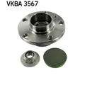 SKF Radlagersatz VKBA 3567