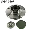 SKF VKBA 3567 Radlagersatz für AUDI,SEAT,SKODA,SKODA (SVW),VW