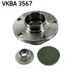 VKBA 3567 SKF Radlagersatz für AUDI,SEAT,SKODA,SKODA (SVW),VW