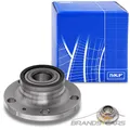 SKF RADNABE RADLAGERSATZ RADLAGER SATZ HINTEN FÜR AUDI A1 8X A2 8Z