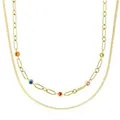 Guido Maria Kretschmer Kette 89192975 Edelstahl