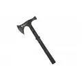 A. Blöchl Axt Tomahawk, Tactical I TF2 schwarz neu, 700 g, 39 cm Länge, Öse am Griffende zum befestigen einer Schnur schwarz