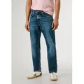 Pepe Jeans Straight-Jeans CASH im 5-Pocket-Stil blau 33