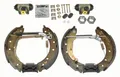 TRW GSK1138 Brake Shoe Set for CITROEN,PEUGEOT,RENAULT