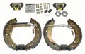 Bremsbackensatz vorne hinten TRW GSK1138 für CITROËN PEUGEOT RENAULT