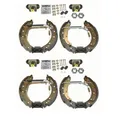 2x TRW GSK1138 Bremsbackensatz Hinten für Renault Laguna I Citroën Saxo Peugeot