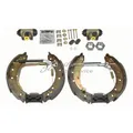 TRW Bremsbackensatz hinten GSK1138 | 949640