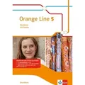Orange Line 5 Grundkurs. Workbook mit Audios Klasse 9