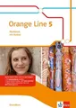 Orange Line 5 Grundkurs. Workbook mit Audios Klasse 9 Frank Haß (Dr.)