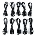 MUSIC STORE DC Kabel 10er Pack