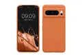 kwmobile Handyhülle Hülle für Google Pixel 8 Pro, Hülle Silikon gummiert - Handyhülle - Handy Case Cover