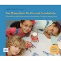 Das Maker-Buch für Kita und Grundschule von Juliane Jammer/ Kristin Narr / Bananenblau / Taschenbuch
