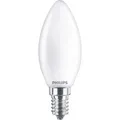 Philips LED-Leuchtmittel E14 Kerzenform 4,3 W 470,m 9,7 x 3,5 cm (H x Ø)