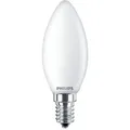PHILIPS LED E14  4,3W (40W) 470lm 2700K matt Kerze