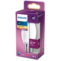 Philips LED classic 470 Lumen B35 E14 Warmweiß