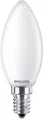 Philips LED-Lampen LEDClassic 40W B35 E14 WW FR ND
