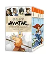 Avatar - Der Herr der Elemente Schuber: Mit den Softcover Sammelbänden 1-5