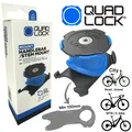 QUAD LOCK Bike Mount Fahrrad Vorbau / Lenker Handy halter Rennrad Gravel