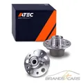 ATEC 2x RADLAGER RADNABE VORNE FÜR MERCEDES BENZ CLS C219 E-KLASSE W211 S211 SL