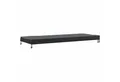 vidaXL Gartenmöbel-Schutzhülle Tischdecken Uni Schwarz 242 x 102 x 15 cm Stoff (1-St)
