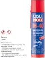 LIQUI MOLY Fettspray LM 40 Multi-Funktions-Spray Dose Aerosol 400 ml