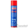 1x 400ml  LIQUI MOLY LM 40 MULTIFUNKTIONSSPRAY KRIECHÖL FETTSPRAY UNIVERSAL DOSE