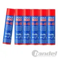 6x 400ml  LIQUI MOLY LM 40 MULTIFUNKTIONSSPRAY KRIECHÖL FETTSPRAY UNIVERSAL DOSE
