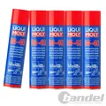 5x 400ml  LIQUI MOLY LM 40 MULTIFUNKTIONSSPRAY KRIECHÖL FETTSPRAY UNIVERSAL DOSE