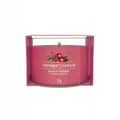 YANKEE CANDLE Mini-Duftkerze SCHWARZKIRSCHE 37g