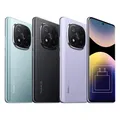 Xiaomi Redmi Note 14 Pro Plus 5G Smartphone 8GB+256GB 6,67" AMOLED HyperOS 200MP