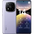 Xiaomi Redmi Note 14 Pro+ 5G Smartphone 256GB 8GB RAM lavender purple 5110mAh