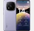 Xiaomi Redmi Note 14 Pro+ Plus 5G Handy 256GB/8GB 6,67" Lavender Purple Neu! ✅