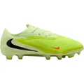 Nike PHANTOM 6 LOW PRO FG/MG Kinder - gelb