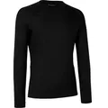 Merino Blend Thermo Langarm Unterhemd XXL