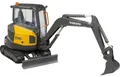 Volvo Kompaktbagger ECR40