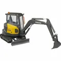 Bruder Volvo Kompaktbagger ECR40, 2465