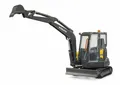 Volvo Kompaktbagger ECR40