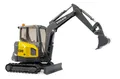 BRUDER02465 MINI LEDER VOLVO ECR40 1/16