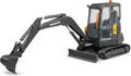bruder Kompaktbagger VOLVO ECR40 1:16