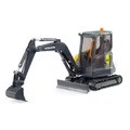 BRUDER Spielzeug Volvo Kompaktbagger Bagger ECR40 Spielzeugbagger / 02465