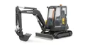 Bruder Volvo compacte graafmachine ecr40