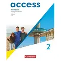 Access Band 2: 6. Schuljahr - Workbook