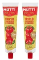 Mutti Tomatensauce 3-fach konzentriert, Tube 185 g, 2 Stück