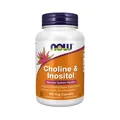 Now Foods Choline and Inositol (100 vcaps) (149,59 EUR/kg)