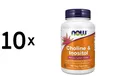 10 x Now Foods Choline and Inositol (100 vcaps) (102,03 EUR/kg)