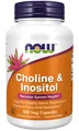 Cholin und Inositol 500 mg - 100 Kapseln