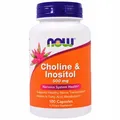 CHOLIN +INOSITOL 100 Kapseln CHOLIN MIT INOSITOL