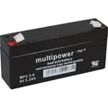 MULTIPOWER Bleiakku MP3.3-6 - 6V 3,3Ah