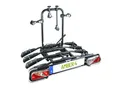 Bike carrier on platform hitch eufab amber 4 bikes reclining