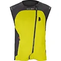 Alpinestars Protektorenweste Tech-Air 3 V2 Airbag Weste, Wasserdicht Bluetooth wasserabweisend wasserdichte gelb|schwarz 4XL